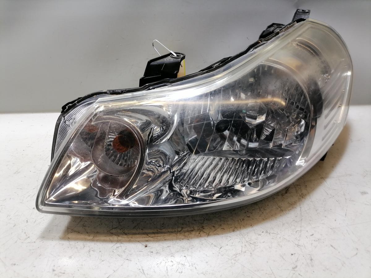 Suzuki SX4 original Scheinwerfer vorn links Halogen Facelift ab 2009 leicht vergilbt Bj.2012